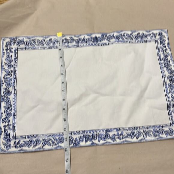 NWOT COTTON BUNDLE‎ OF 6 PLACEMATS - Picture 6 of 7